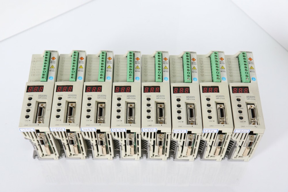 MITSUBISHI Used MR-C10A Servo Driver