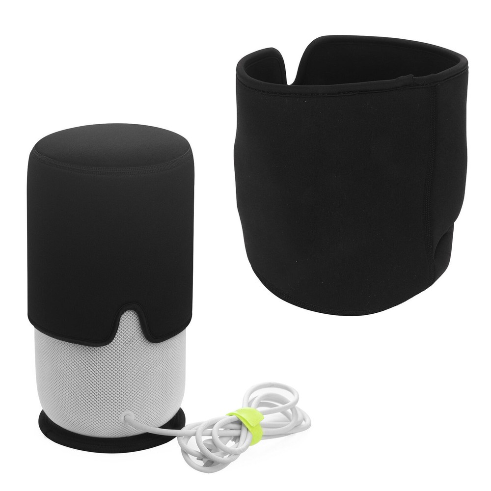 Speaker Protective Cover Neoprene Scratch Resistant Shockproof Speaker