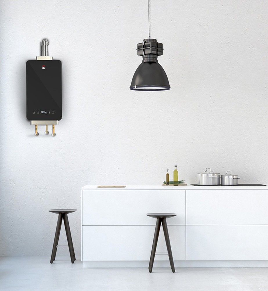 Eccotemp i12 Indoor 4.0 GPM Natural Gas Tankless Water Heater (SCRATCH & DENT)