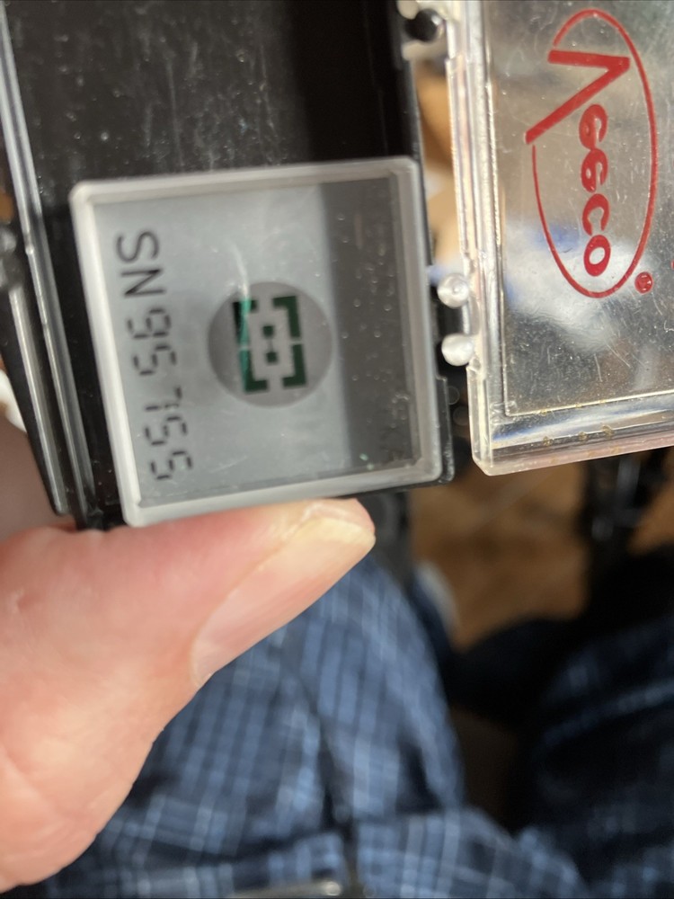 Veeco Calibration Standard