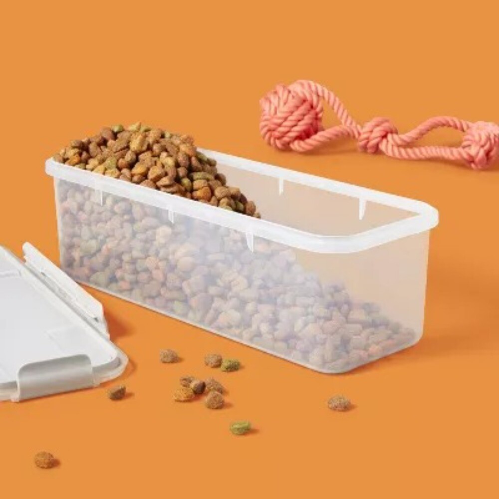 Fresh Pet Food Storage - 80oz