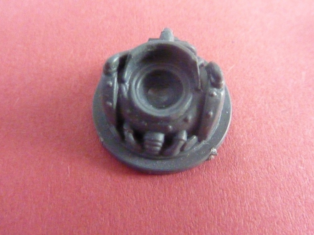 Warhammer 40K Chaos Space Marine Vehicle Commander Torso Bit