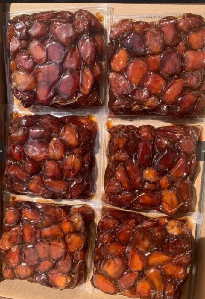 (6 X 500 Gram ) dates organic Khalas ramadan Jambu جانبو تمر خلاص الشيوخ رمضان