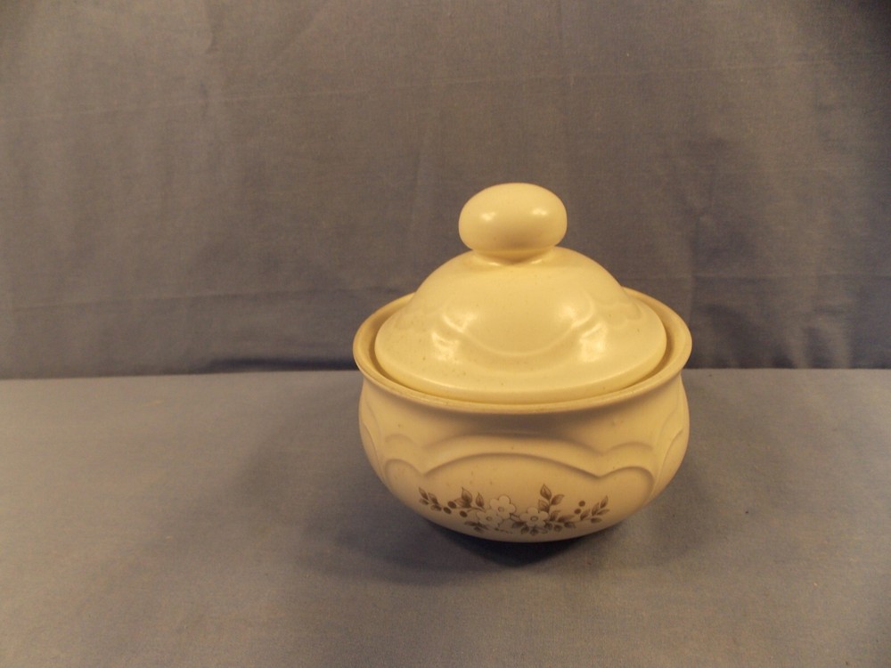 PFALTZGRAFF "Heirloom" Creamer & Sugar Bowl