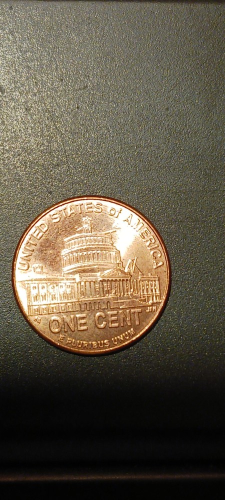 2009 Lincoln Bicentennial Penny With Error Uncirculated