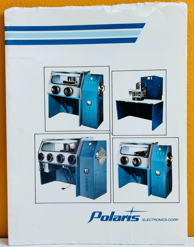 Polaris Electronics Corp. Control Systems Quick Catalogs.