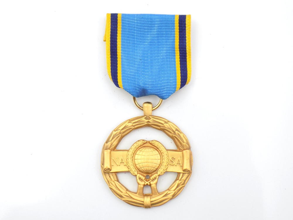 Original NASA Exceptional Service Medal