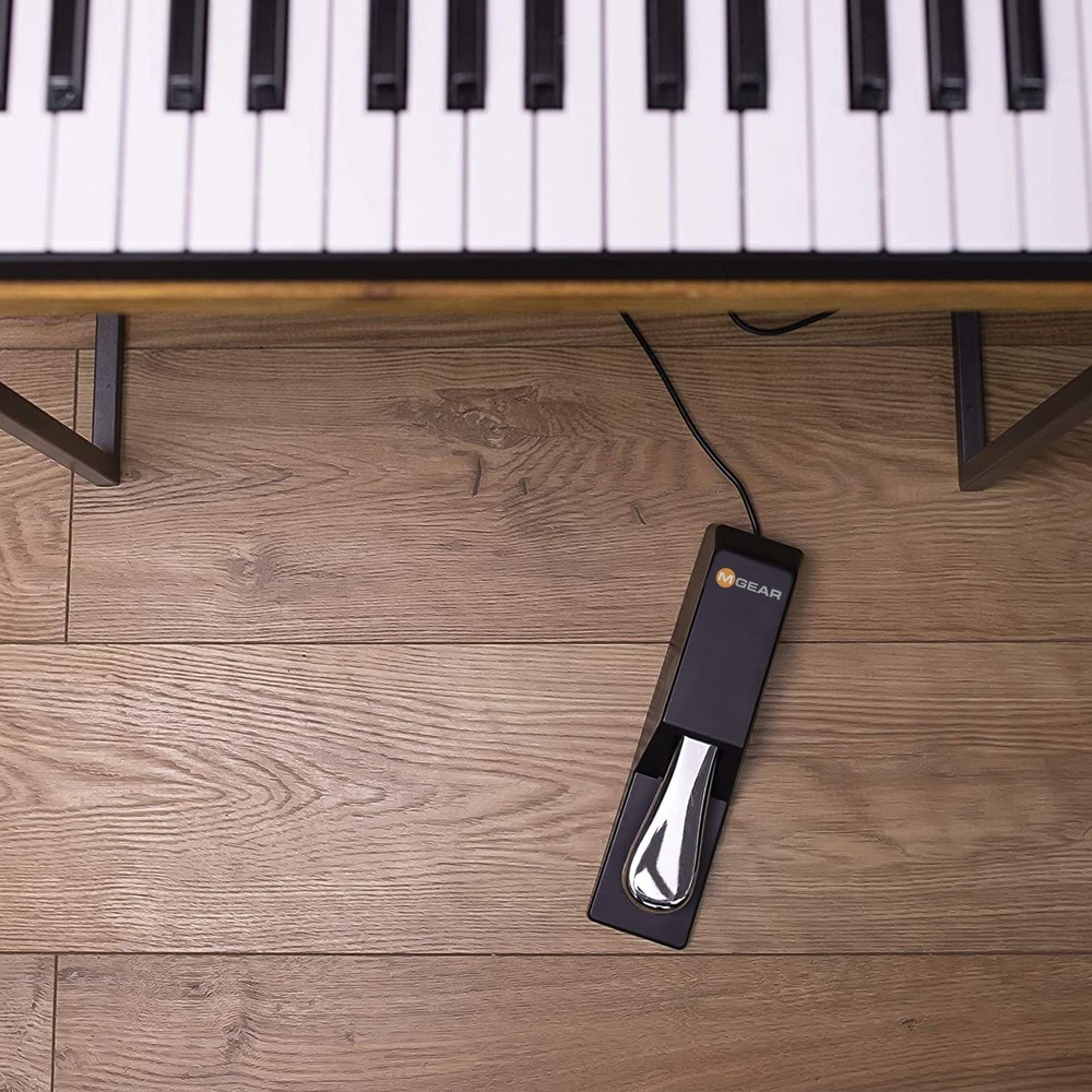M-AUDIO SP-2 Universal Sustain Pedal with Piano 1 Function, Original Version