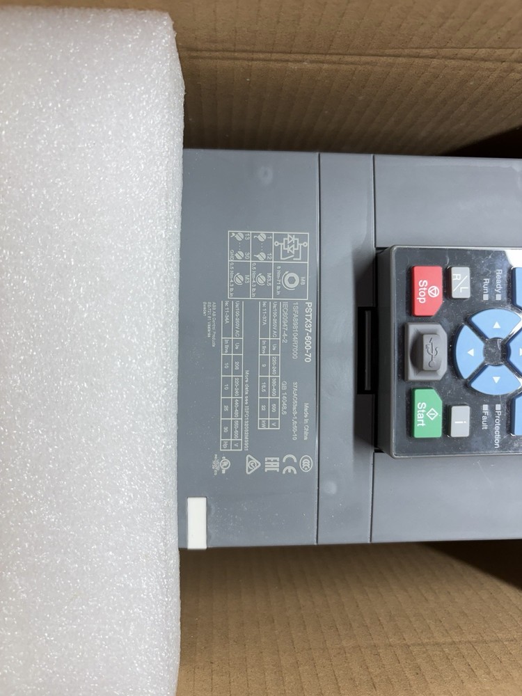 ABB Soft Starter PSTX37-600-70