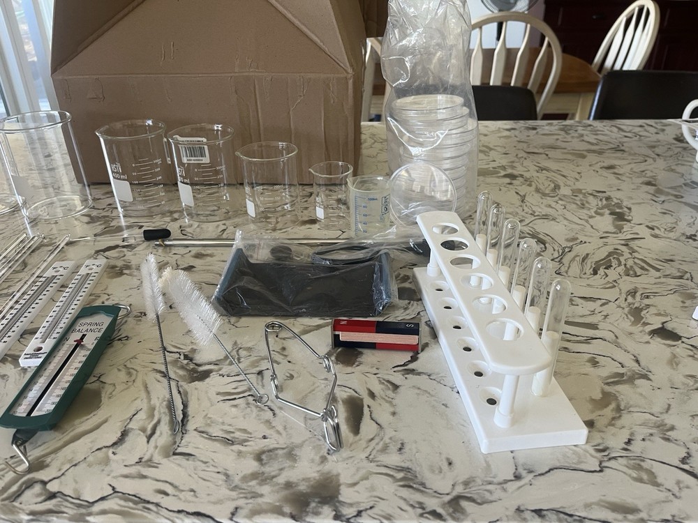 Science Lab Equipment