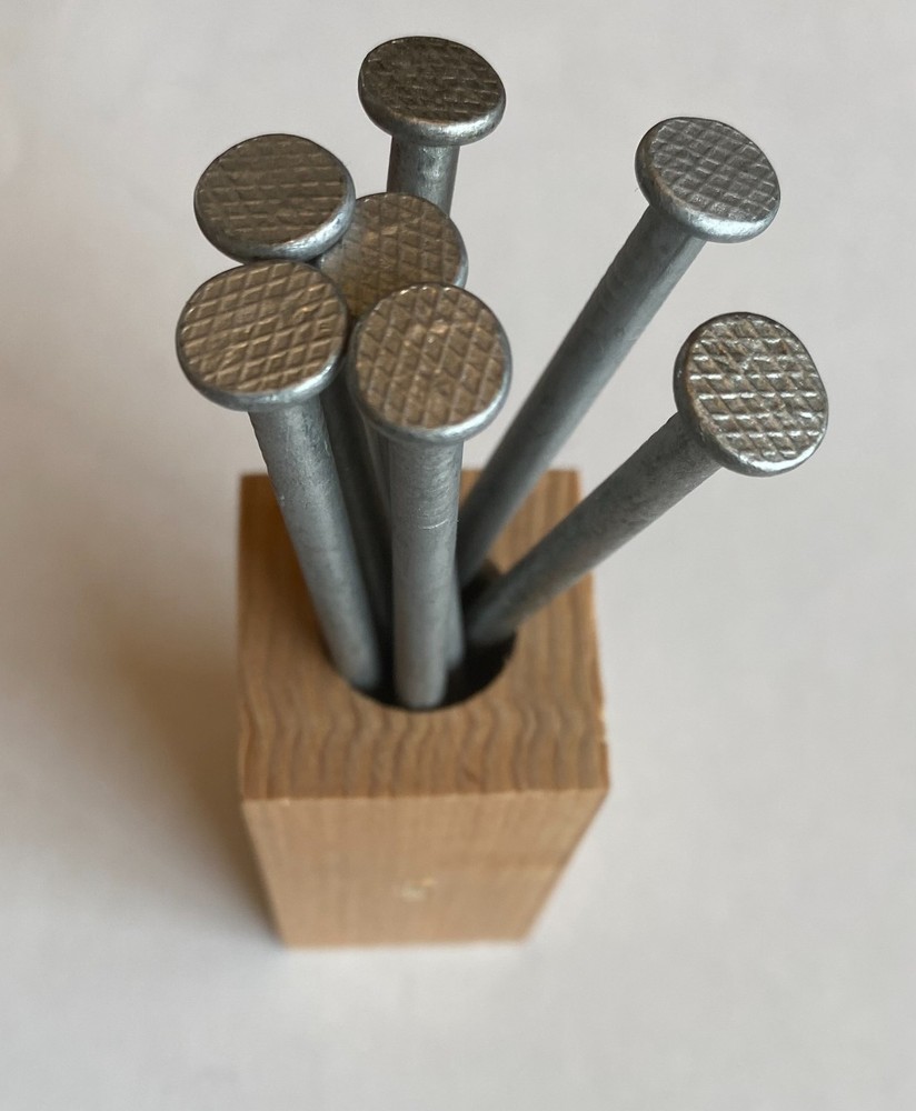 Nail Balance Puzzle Brain Teaser Game