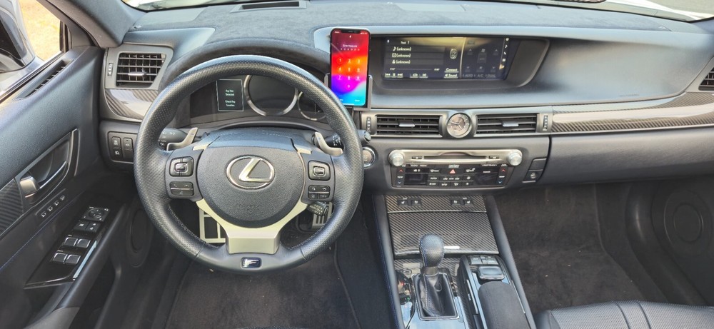 Lexus GS Phone Mount 2013-2020