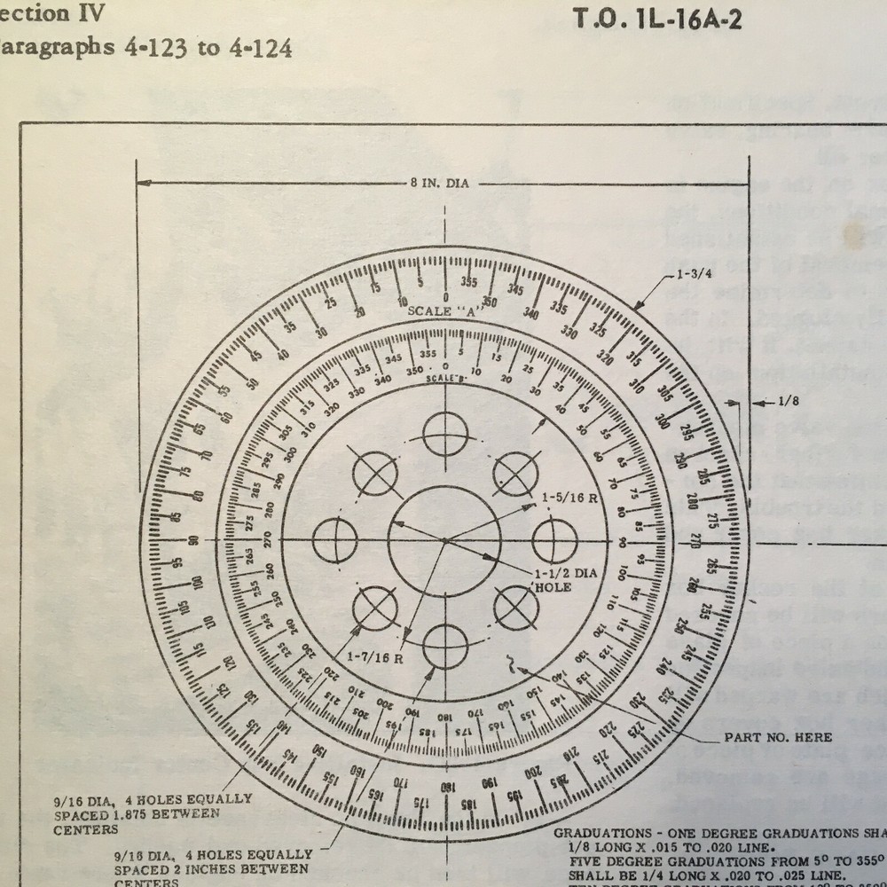 Original L-16A and L-16B Erection & Maintenance Manual