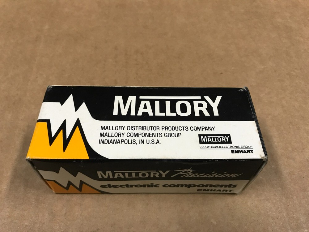 NOS Mallory Precision Control - VW500