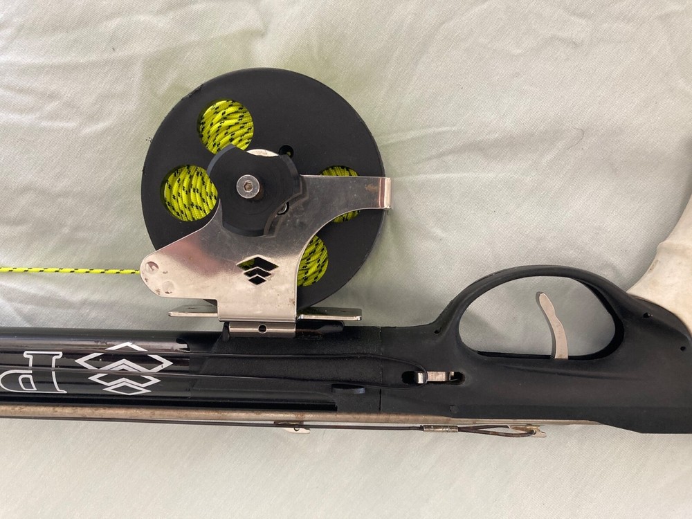 Picasso Magnum Rail Light Speargun 130