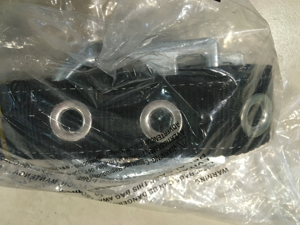 Peakworks WB-1010-M Restraint Belt 1D Medium NEW