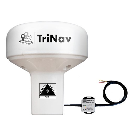 Digital Yacht GPS160 TriNav Sensor w/SeaTalk Interface Bundle (ZDIGGPS160ST)