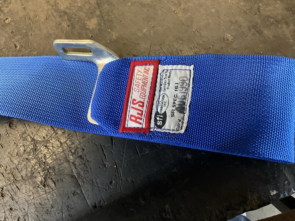 RJS Safety 5 Point Harness