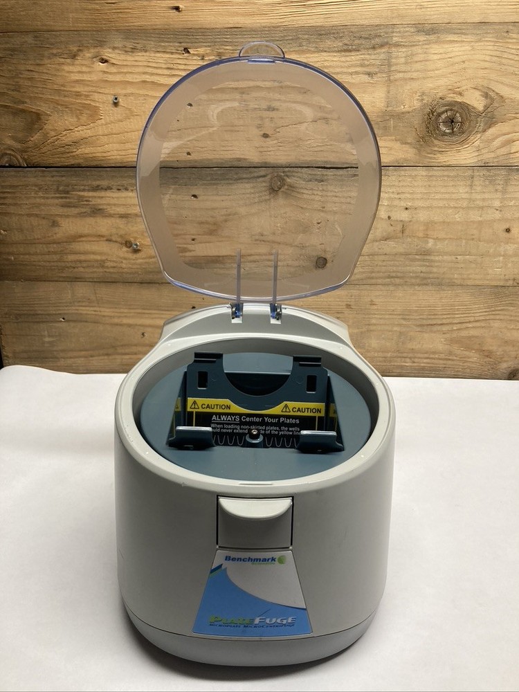 PlateFuge Microplate Centrifuge C2000 Benchmark Scientific