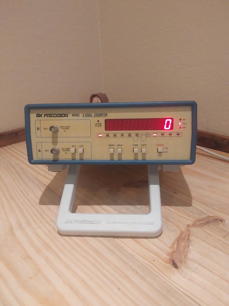BK Precision 1856C 2.4GHz Frequency Counter