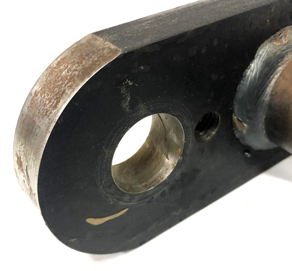 Capacity Trucks Inc Front Structure Spring Shackle 103493 USED