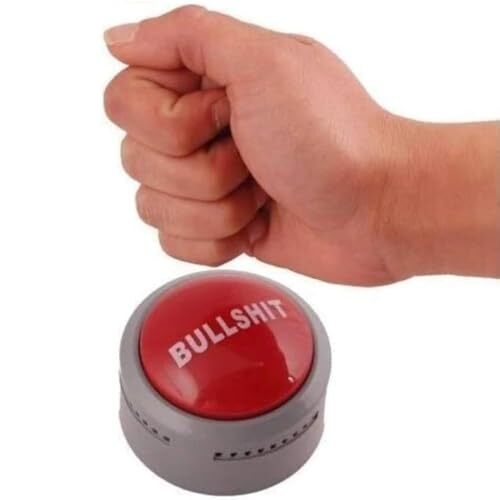 The Official BS Button