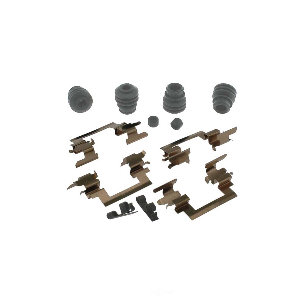 Disc Brake Hardware Kit-SE Carlson H5799