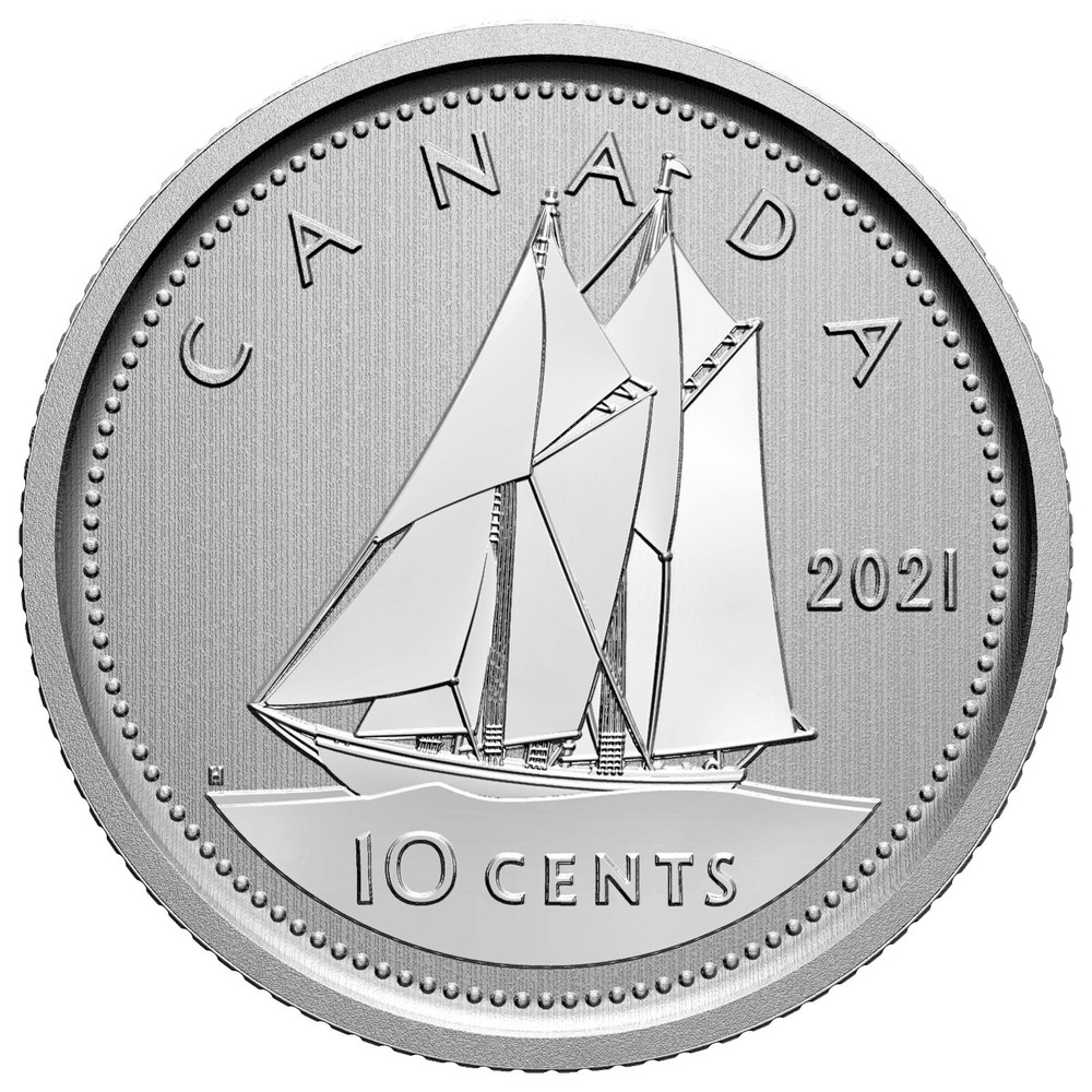 2021 Canada Specimen Coin Set Includes a Unique Turtle Loon Dollar