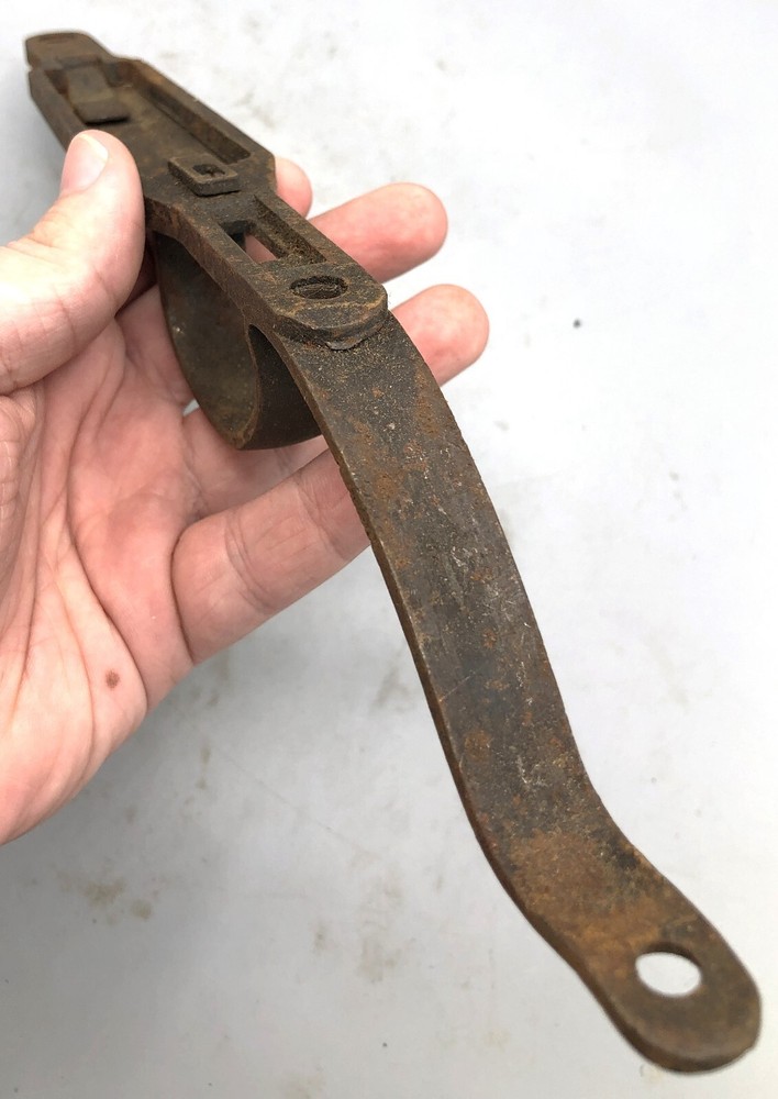 Japanese Arisaka Type 99 Trigger Guard W/ Floorplate