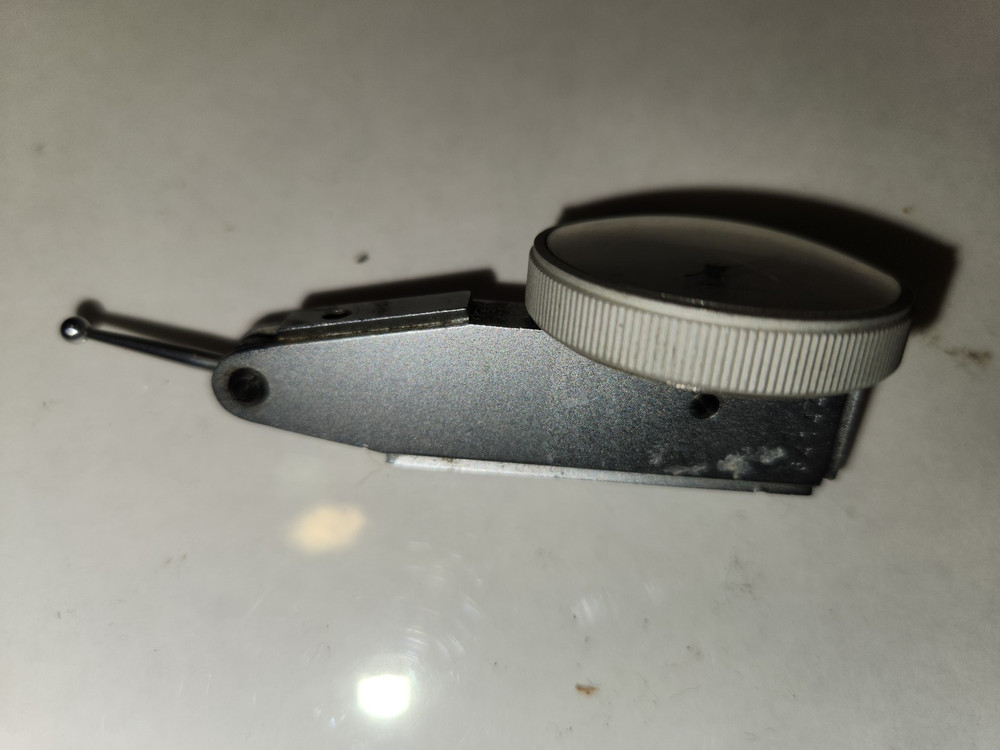 Mitutoyo Horizontal Indicator 513-902