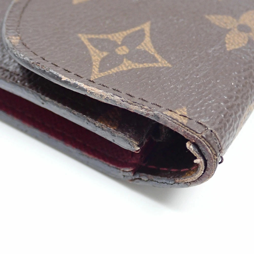Louis Vuitton Monogram Bifold Long Wallet