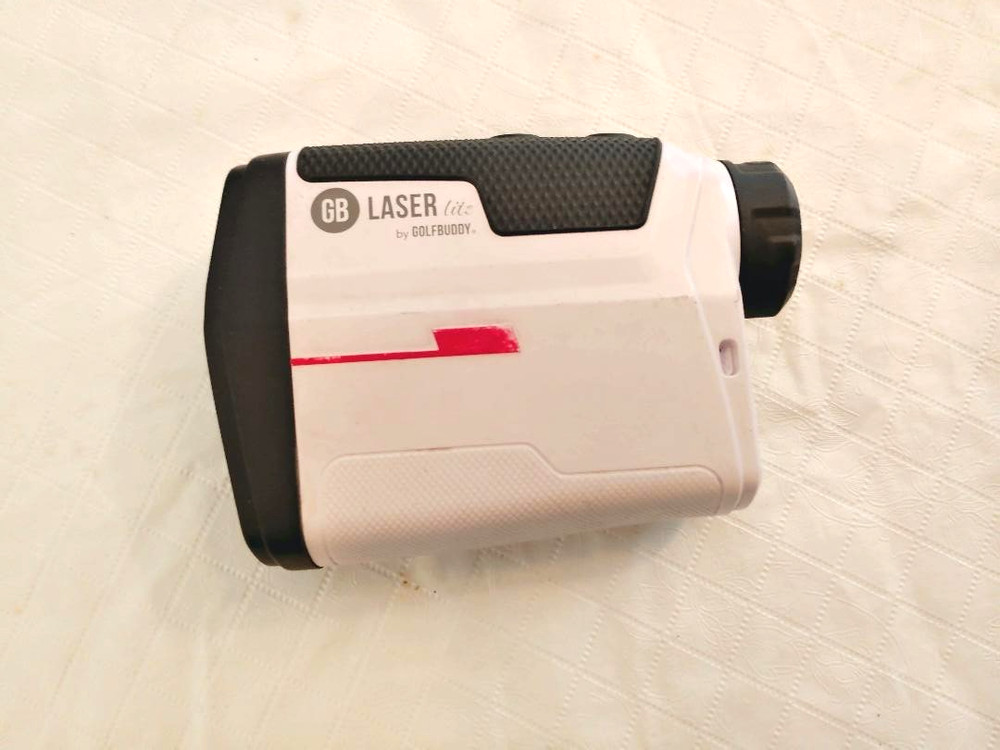 Range Finder GB Laser Lite by Golfbuddy