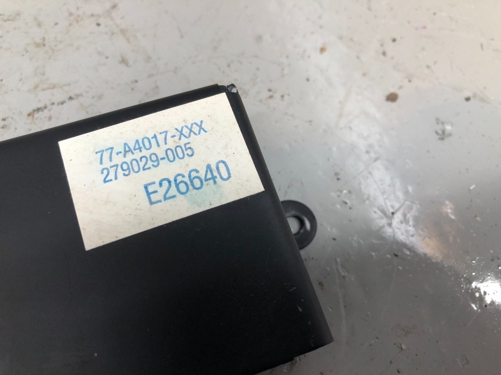 Range Rover P38 Sound amplifier Module ECU E26640 1994 to 2002