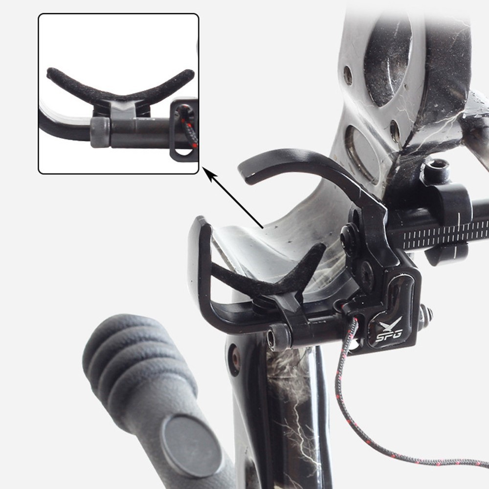 Durable And Practical High Performance Archery Rack Arrow Rest 9x7x5.5 Cm