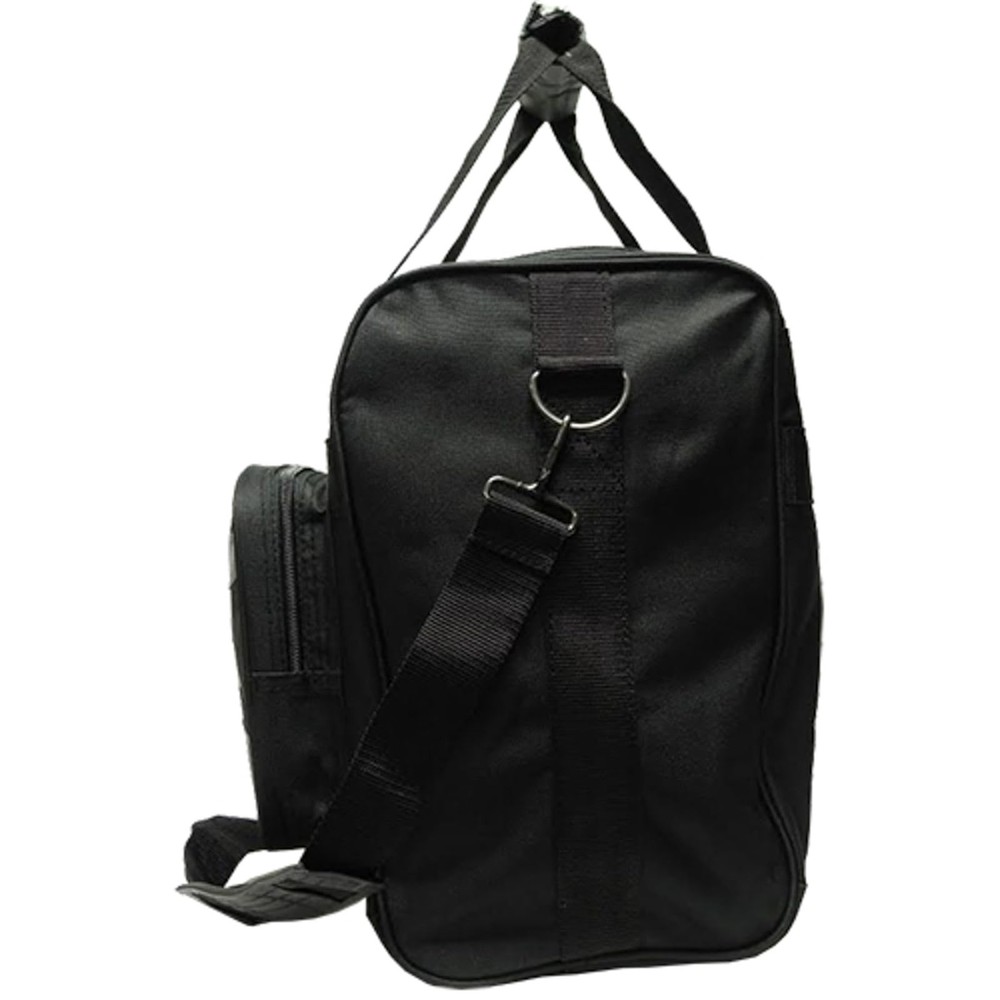Pyramid Path Deluxe Single Tote Bowling Bag with Large Separate Compartment for