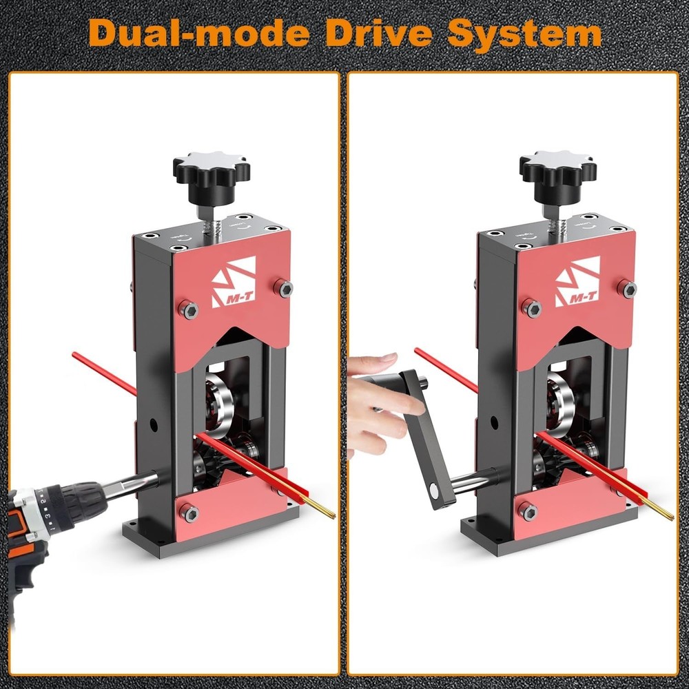 Manual Wire Stripper Machine, 0.06"-1.18" Wire Stripping Machine Copper Wire ...