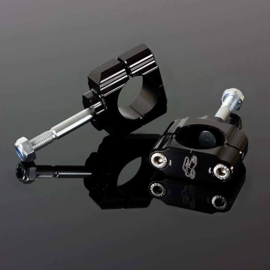 Renthal D36 Bar Mount 5 mm. Offset
