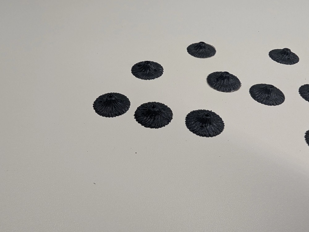 Multi Scale Tree Bases (13 pcs) READ