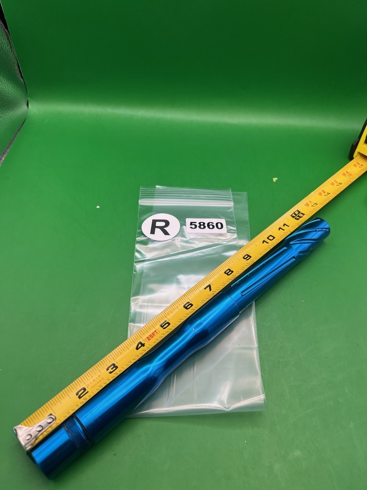 Lightening Autococker  14" .690 Blue