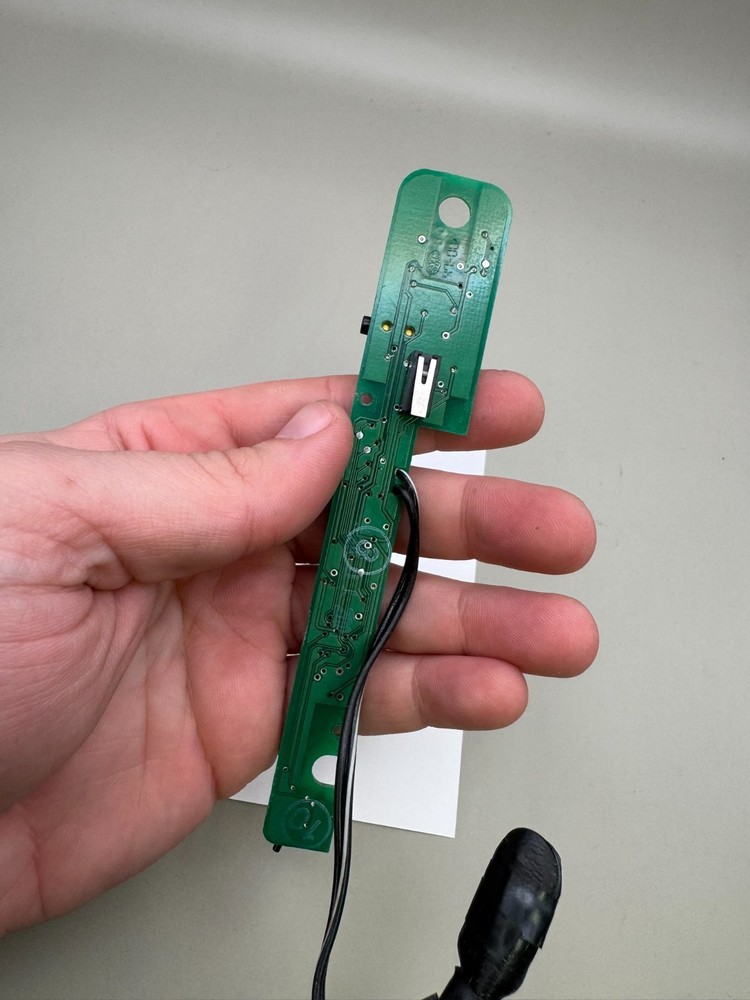 Smart Parts Impulse Board