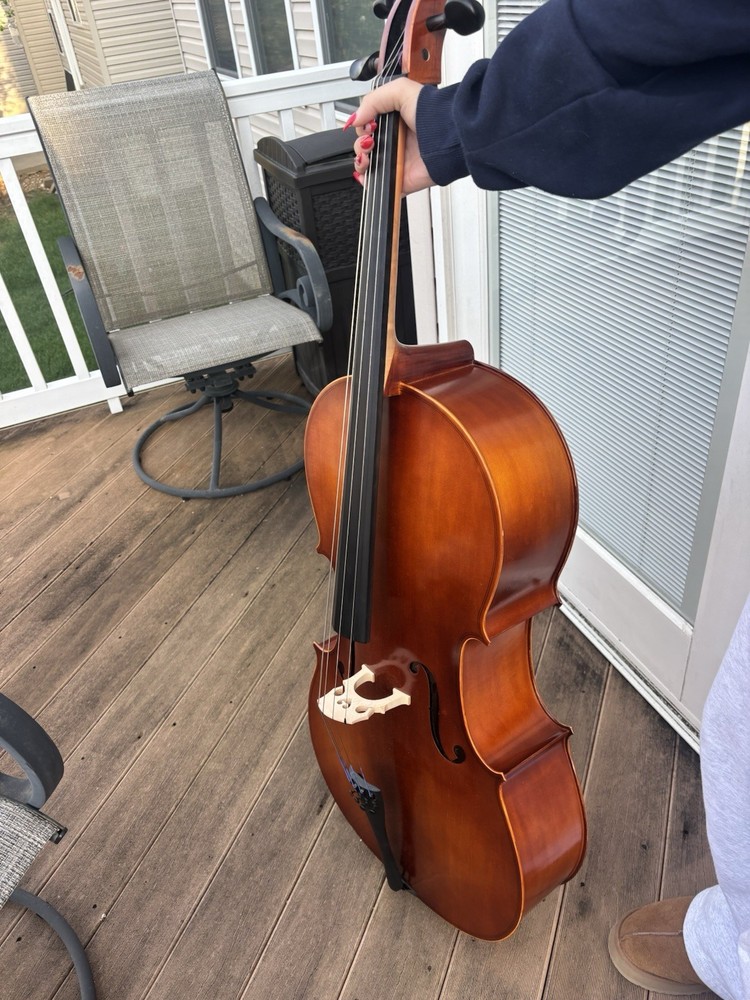 Strobel Cello 4/4 MC80 GREAT CONDITION