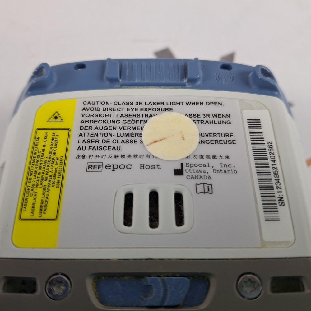 Epocal, Inc Epoc Reader Handheld Blood Analyzer