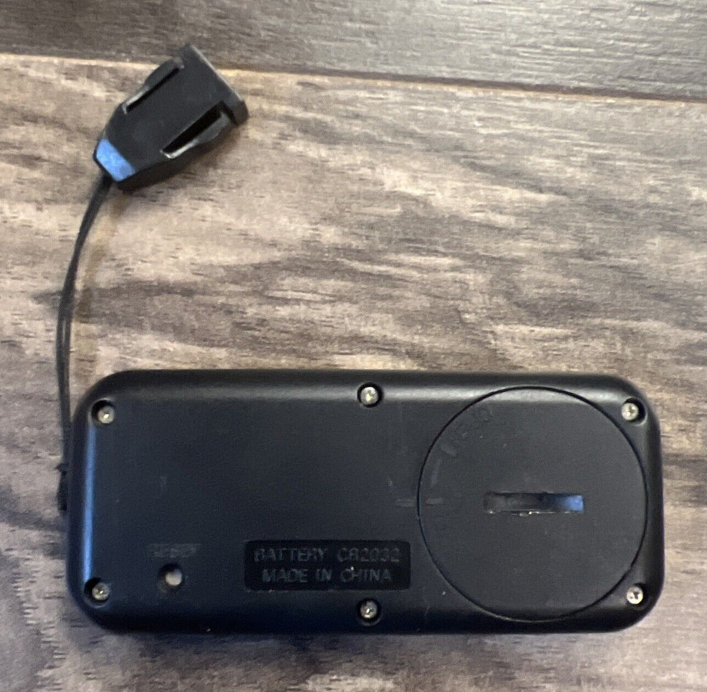 Ozeri 4X3runner Pocket 3D Pedometer Activity Tracker - Dual Walking & Run Mode
