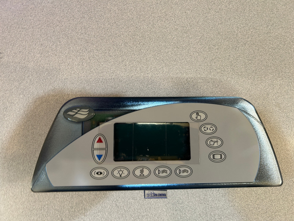 Sundance® Spas Topside Control Panel 6600-860
