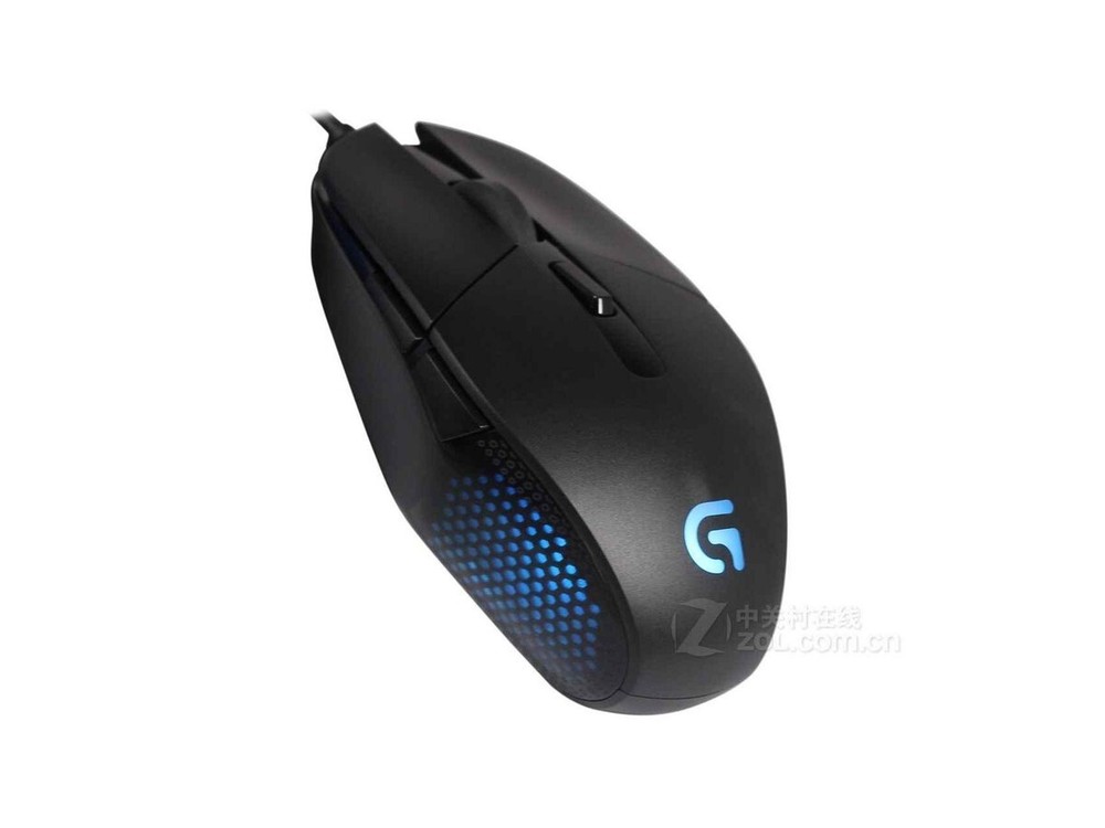 Logitech G302 Wired 4000 DPI Gaming Mouse
