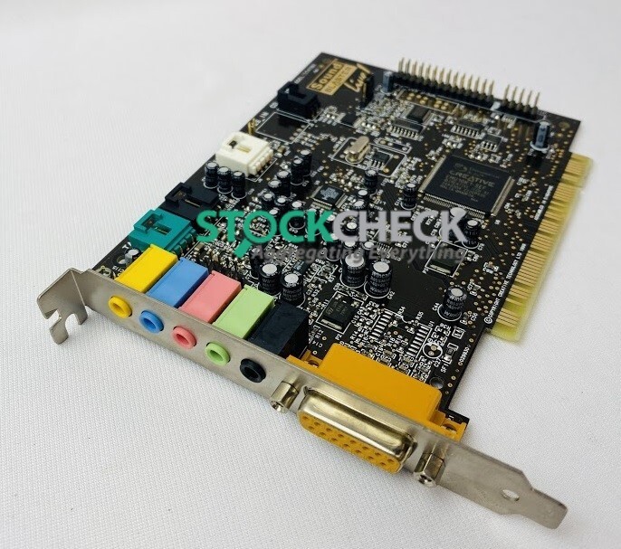 Creative Technology CT4780 Sound Card