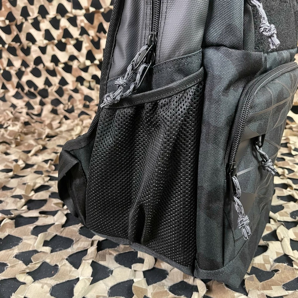 NEW Push Diamond Backpack - Black