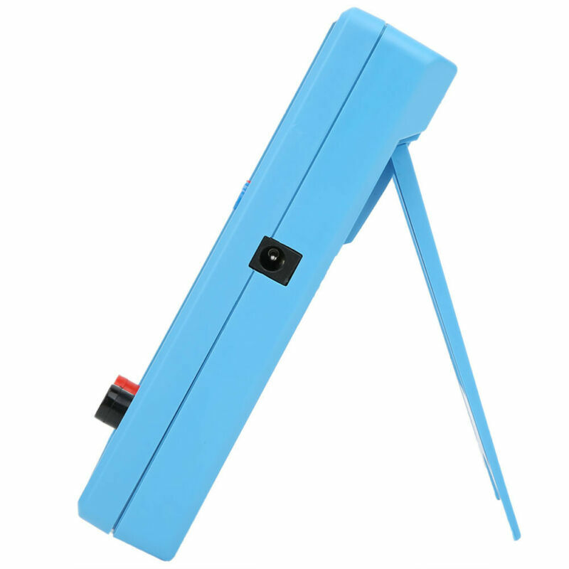 LC‑200A Inductance Capacitance Meter Handheld L/C Meter Electric Multimeter