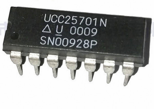 1PCS UCC25701 UCC25702 UCC35701 UCC35702 AdvancedVoltage Mode Pulse Width Modula