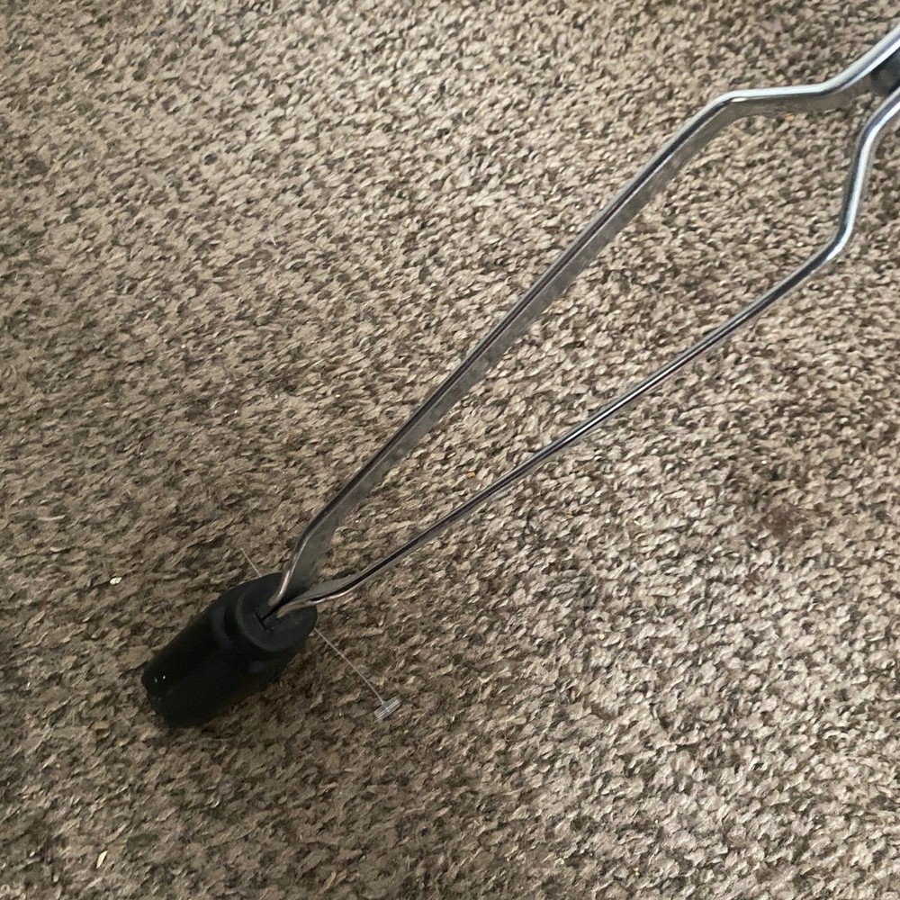 Ludwig adjustable cymbal stand